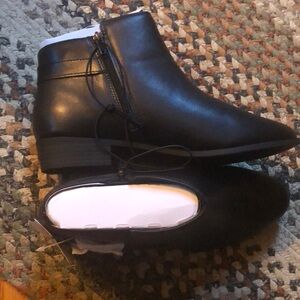 St. John’s bay ankle boots